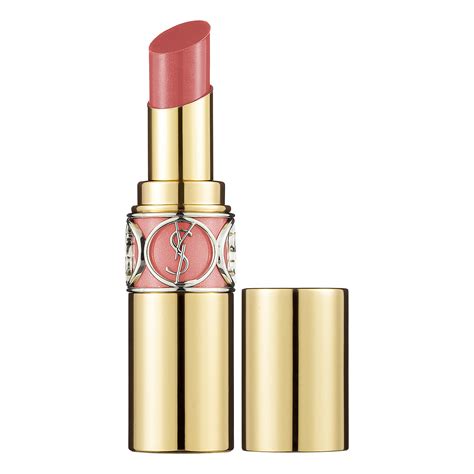 ysl rouge volupte shine pink in confidence|ysl rouge volupte shine 45.